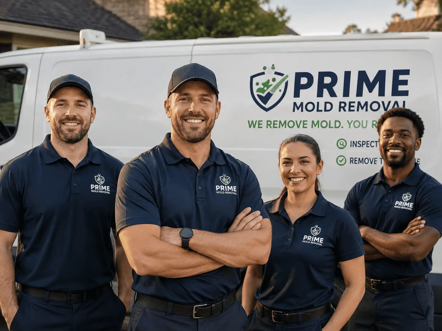 Mold Inspection in Poplarville, MS near me